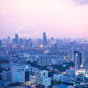 Intelligent Platform @ Smart City